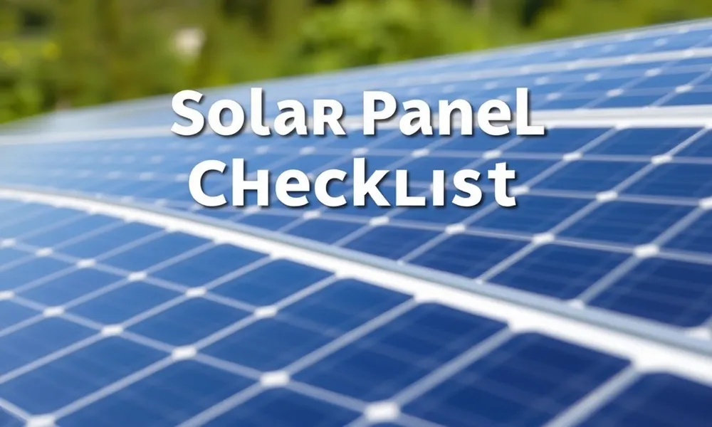 The Solar Basics You Need Before You Start Shopping