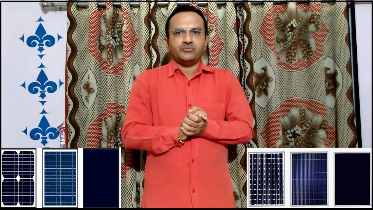 thin-film solar panel