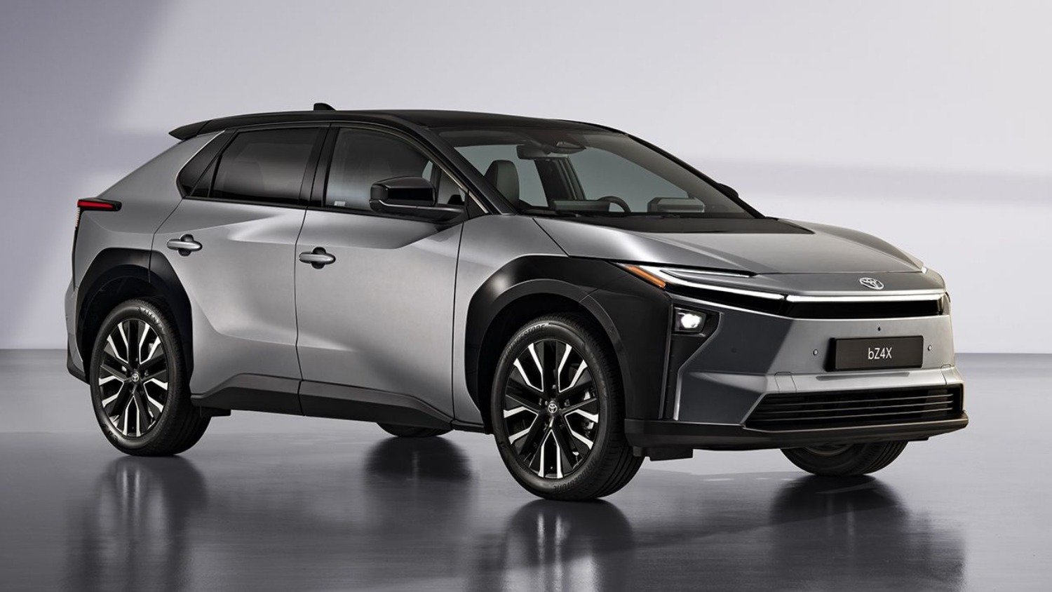 Toyota EV lineup models