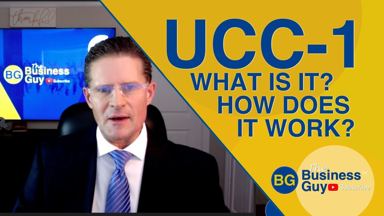 UCC-1 lien removal