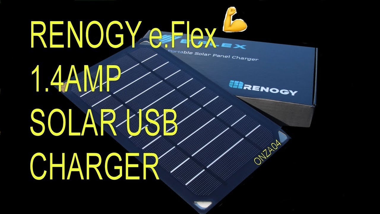 USB voltage tester solar
