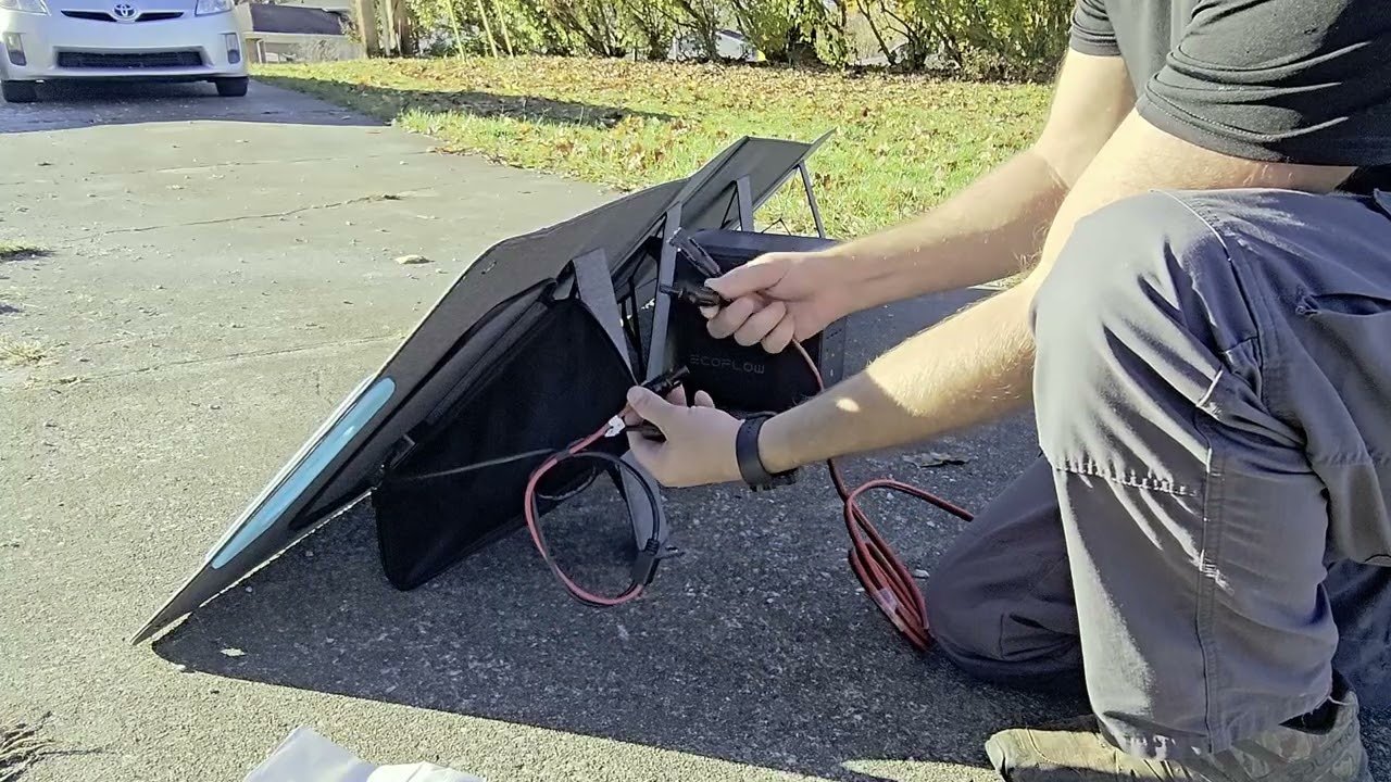 what can a 200 watt solar panel power
