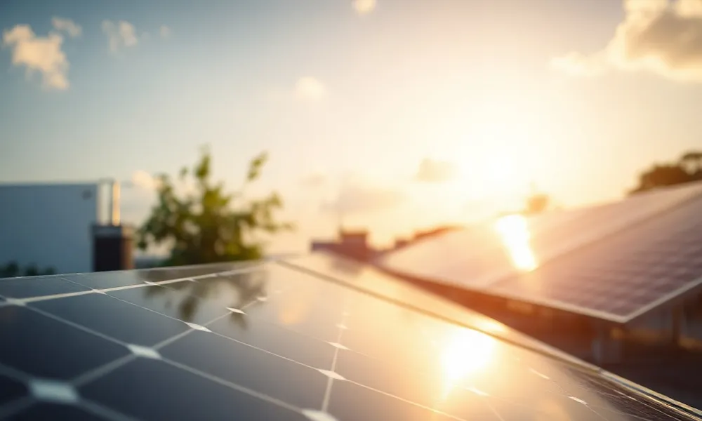 What Thin-Film Solar Panels Actually Are