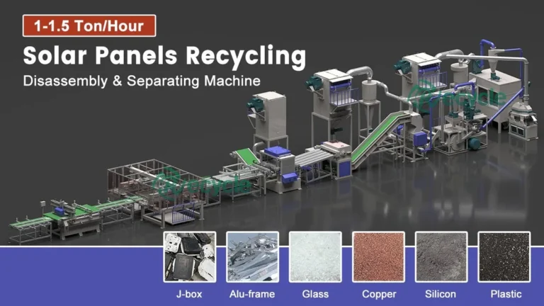 where to recycle solar panels near me