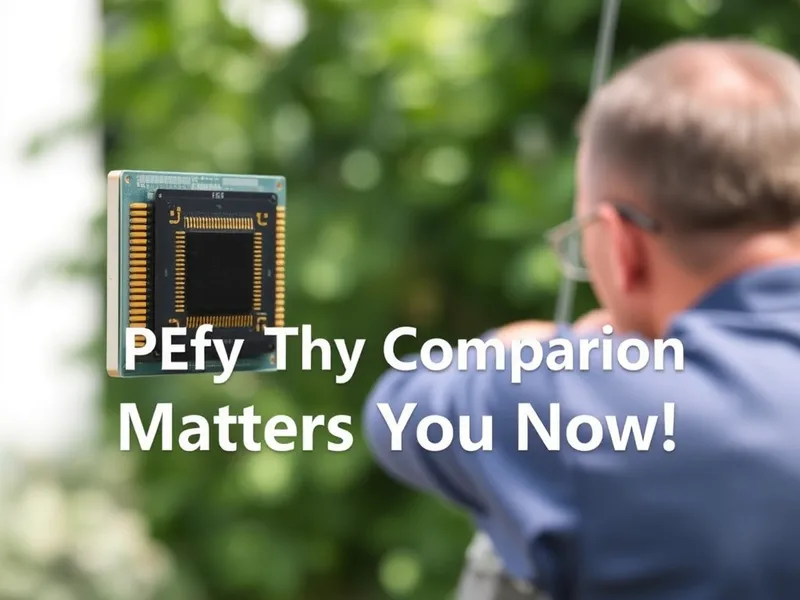 Why This Comparison Matters Right Now