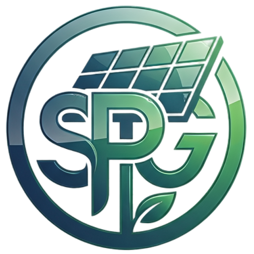 Solar Panel Green