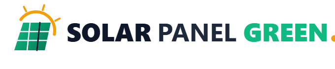 Solar Panel Green